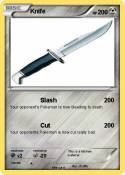 Knife