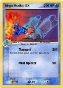 Mega Mudkip