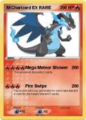 M Charizard EX