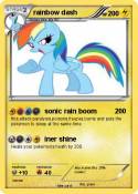 rainbow dash