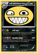 evil awesome