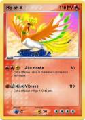 Ho-oh X