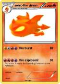 sonic-fire virs