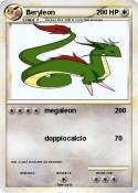 Beryleon