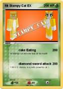 Mr.Stampy Cat