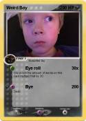 Weird Boy