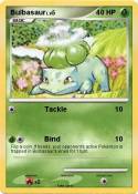 Bulbasaur