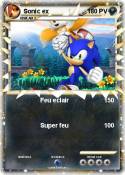 Sonic ex