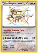 Mega Arceus EX