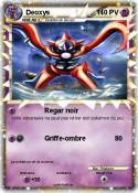 Deoxys