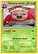 Christmas dermo