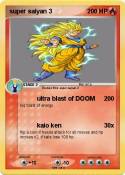 super saiyan