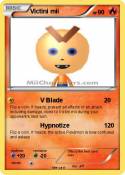 Victini mii
