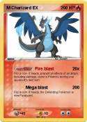 M Charizard