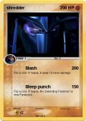 shredder