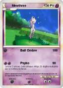 Mewthree