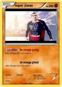 super zlatan