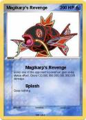 Magikarp's