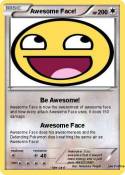 Awesome Face!