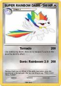 SUPER RAINBOW