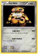 toy chica