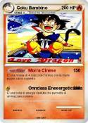 Goku Bambino