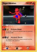 Raged Mewtwo 