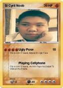 Si Cyril Noob
