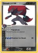 Zoroark LV.100