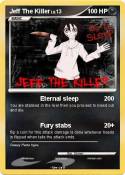 Jeff The Killer