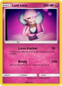 Lust sans