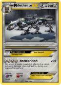 decimite