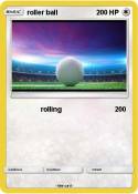 roller ball