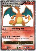M Charizard