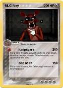 MLG foxy