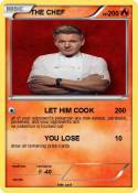 THE CHEF