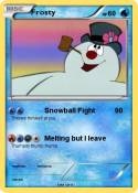 Frosty