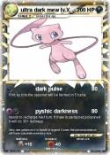 ultra dark mew