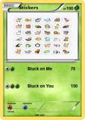 Stickers