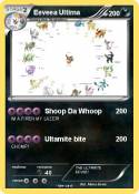 Eeveea Ultima