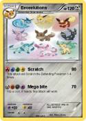 Eeveelutions