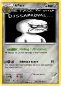 A Face
