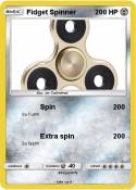 Fidget Spinner
