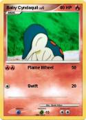 Baby Cyndaquil
