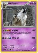 Wolf pack