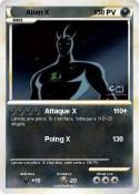 Alien X 1