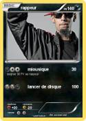 rappeur
