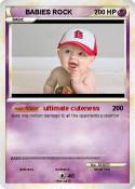 BABIES ROCK