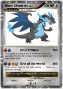 Black Charizard
