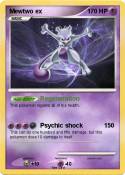 Mewtwo ex